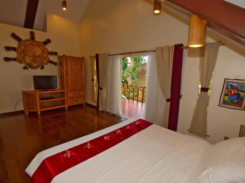 Pura Vida Beach & Dive Resort Dauin Eksteriør bilde